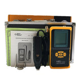 AR63B Smart Sensor Vibration Meter Digital Precision Tester Analyzer Vibrometer Velocity Acceleration Displacement Measurement