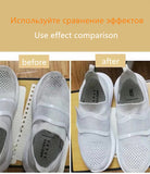 220V Household Electric Shoes Washing Mahine Mini Portable Automatic Shoe Brushing Machine Washer With UV Light