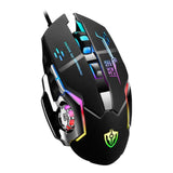 Single Handed Gaming Membrane Keyboard 35 Keys RGB Backlit One Hand Ergonomic Game Keypad For PS4 PC Laptop Pro PUBG Gamer