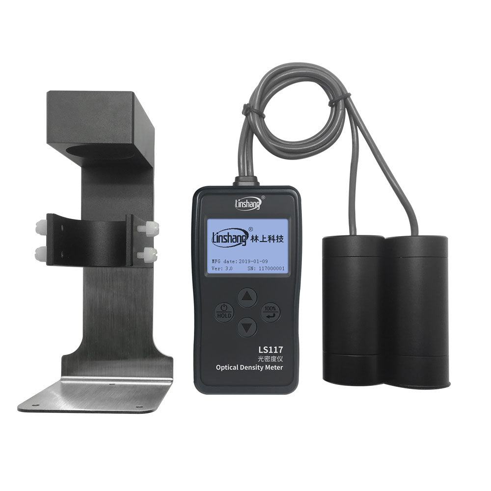 Densitometer LS117 Optical Density Meter Test Translucent Aluminum X-r ...