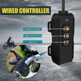 MT28 WIFI Motorcycle DVR Dash Cam Dual Lens HD 1080P Motorbike Video Recorder Night Vision GPS Dashcam Waterproof IP67