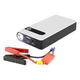 Car Jump Starter with LED Display 12V Auto Battery Booster Power Pack Emergency Start Power for MP4 Laptop Psp Mobile Phone