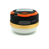 3W Mini Portable Camping Light LED USB Rechargeable Camping Lantern Outdoor Emergency Hiking Night Hanging Tent Lamp
