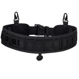 Outdoor Hunting Combat Belts Quick Release Tactical Belt Fashion Men Canvas Waist Strap