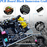 FX-AUDIO DAC-X3PRO USB DAC ESS9023 Headphone Amplifier CS8416 Support ASRC Transmission HiFi Portable Decoder Headphone Amp 24-B