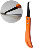 1pcs Tile Gap Repair Tool Hook Knife Professional Cleaning And Removal Of Old Grout Hand Tools Repair Tool