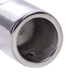 Stainless Steel Top Fitting Hardware Marine Boat Yacht External Eye End Canopy Tube End Fits 7/8" OD Round Tube