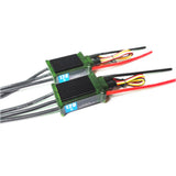 JMT 120A ESC 3-6S Lipo Brushless Electrical Speed Controller Motor with DEO Function for Drone Airplane Quadcopter