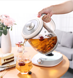 220V Home Electric Kettle Glass Health Preserving Pot Household Water Bottle Water Dispenser For Home