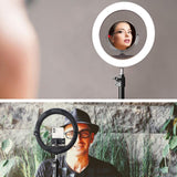 Universal Adjustable Table Desk Clamp Mount Stand 1/4' Screw Tip Tablet Bracket Foot For DSLR DC Camera Camcorder Ring Light