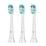 SUOJI Toothbrush Heads for Philips Sonicare Electric Toothbrush HX3/HX6/HX9 Series Gum Care Replacement Teeth Brush Nozzles