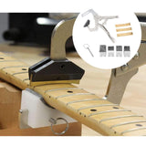 Fingerboard Fret Pressing System Musical Instrument Accessory Electric Guitar Repair Tool Fret Press Tool Fretting Tool