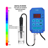 PH099 wifi intelligent monitoring digital reduction controller Acid alkali and oxidation online water quality analyzer
