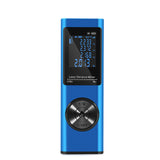 Multifunctional Mini Laser Distance Meter High Accurate Waterproof Dustproof Fallproof Digital Laser Rangefinder Measuring Tool