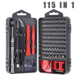 Precision Two Way Ratchet Screwdriver Kit Set Spanner Car Repair Set Phone Repair Tool Set Home Appliance Repair Hand Tool Kit