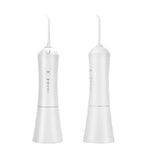 Irrigador Bucal Portable Oral Irrigator Dental USB Rechargeable 5-Piece Set Water Flosser Waterproof Tooth Cleaner