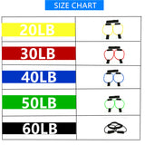 Fitness Booty Bands Bounce Trainer Elastic Pull Rope Squat Resistance Bands Adjust Waist Belt Leg Strength Agility Training