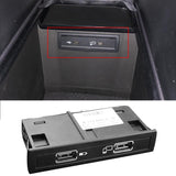 1728202100 1728202200 USB Hub SD Card Reader Multimedia Box USB Plug For Mercedes-Benz CLS A CLASS GLA CLA GLE