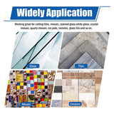 Glass Cutter Kits Stained Glass Supplies With Heavy Duty Glass Running Pliers And Pencil Glass Cutter Tool