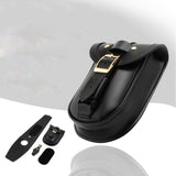 PU Leather Motorcycle Tank Bag Waterproof Detachable Fuel Oil Tank Caps Cover Panel Bag Storage for  R18 2020-2021