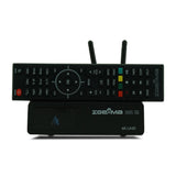 ZGEMMA H9S SE with 300M wifi linux and android dual OS DVB-S2X Multistream 4K UHD 4K 2016P Upgrade from H9S Satellite Receiver