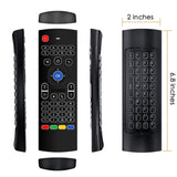 MX3 Wireless Keyboard Controller 2.4G Remote Control Air Mouse for TV Box X96 Smart Android 7.1 X96 Mini S905W Tx3 Tvbox