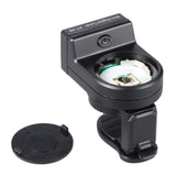 JOYO JT-306 Mini Digital LCD Clip-on Tuner High Sensitive Guitar Tuner for Acoustic Electric Guitar Bass Violin Ukulele