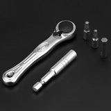 Dropship-Bicycle Bike Repair Kit Multifunctional Portable Hexagon Wrench Bike Torque Wrench Cycling Repair Tool Kits