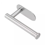 Toilet Roll Paper Holder Towel Stainless Steel Storage Rack Hanging Shelf for Kitchen Bathroom Paper Holders Tissue Accessories