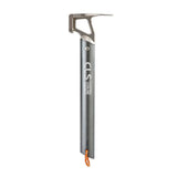 Portable Tent Hammer for Outdoor Hiking Stake Remover Lightweight Rust-proof