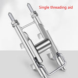 86 Type Wall Mount Switch Box Repair Tool Lever Socket Support Rod Wrench