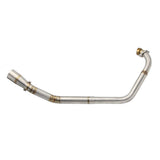 Exhaust Pipe Front Pipe Connect Pipe Slip On R15 For