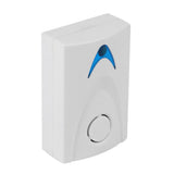 Led light Wireless Chime Door Bell Doorbell ring chimes sonette sans fil camera  timbre inalambrico home smart bells glass dildo