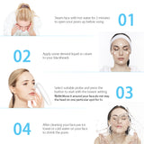 Fast Shipping 2021 New Style Abody Facial Blackhead Remover Acne Cleaner Blackhead Black Spots Pore Cleaner Tool Skin Clean