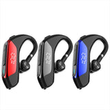 Single Earphone Ear Hanging Type Bluetooth-compatible Ultra-long Standby Waterproof Headphones