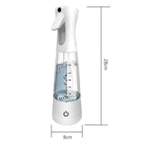 USB Portable Multipurpose Homemade Disinfectant Manufacturing Machine 350Ml Clean Disinfecting Electrolyzed Water Maker