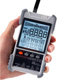 ET616/ET618 Network Cable Tester Analogs Digital Search POE Test Network Cable Length Short Open Circuit Measure Tracker