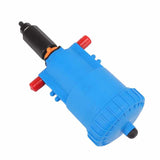 Dilution Fertilizer Injector Doser Dilution Fertilizer Injector Dispenser G1/2 Male Thread Anti Aging for Planting