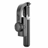 L08 Single Axis Handheld Gimbal Stabilizer With Wireless Shutter Tripod For Smartphone Action Camera Video Record Selfie Stick
