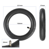 60/70-6.5 Thickened Inner Tube 10 Inch Electric Scooter Inner Tire Replacement Compatible with Max G30