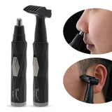Nose Ear Trimmer Electric Shaving Safety Face Care Nose Hair Trimmer for Men Shaving Hair Removal Razor Beard Cleaning Machine