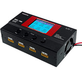 Radiolink Balance Charger CB86 Plus for 8pcs 2-6S Lipo Battery at one time Professional For RC Lipo Battery