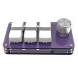 Custom Programming Macro Knob Keyboard 6 Keys Copy Paste Mini Button For Photoshop Gaming Keypad Mechanical Key Board