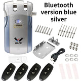Wafu HF-010 Wifi APP Smart Lock Wireless Electronic Door Phone Control Invisible Remote Indoor Touch Locks
