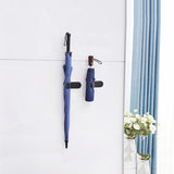 Portable Paste Car Umbrella Holder Car Supplies Utility Vehicle Small Hook Rack Rack Umbrella Stands Household Merchandises