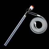 Aquarium Fish Tank Cleaner Quick Release Aquarium Vacuum Siphon Pump Fish Tank Drainer Gravel Cleaner Water Filter
