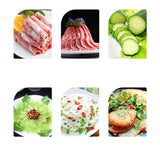 Meat Slicing Machine Alloy Stainless Steel Household Manual Thickness Adjustable Meat and Vegetables Slicer Kitchen Tools Gadget