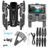 S167 5G/2.4G Aerial Photography Gps Positioning Four Axis Flight Accurate Return Remote Control Helicopter