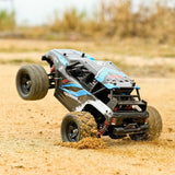 HS 18311/18312 1/18 RC Car 40+MPH 2.4G 4CH 4WD High Speed Car Climber Crawler Remote Control Car Toys For Children Kids Gifts
