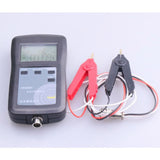 YR1035 4 Line High Precision Lithium Battery Internal Resistance Tester Instrument Ni MH Button Cells Detector Digital